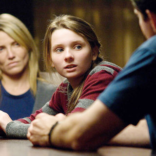 Cameron Diaz, Abigail Breslin and Jason Patric in New Line Cinema's My Sister's Keeper (2009)