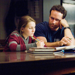 Abigail Breslin stars as Andromeda 'Anna' Fitzgerald and Jason Patric stars as Brian Fitzgerald in New Line Cinema's My Sister's Keeper (2009)