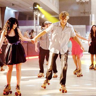 Lauren McKnight stars as Skye and Chris Zylka stars as Brigg in MTV's My Super Psycho Sweet 16 (2009)