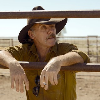 Tony Barry in Well Go USA's Mystery Road (2014)