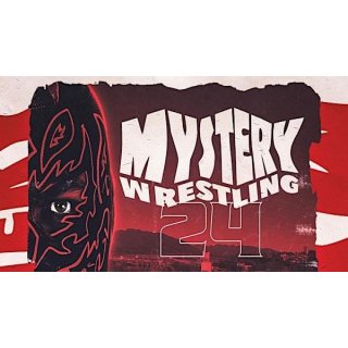 Mystery Wrestling #24 (2026)