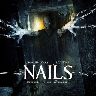 Poster of Dark Sky Films' Nails (2017)