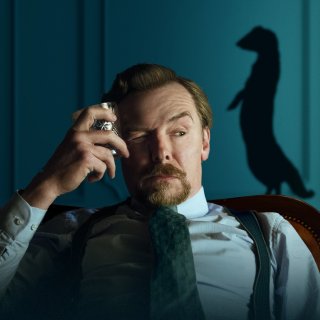 Nandor Fodor and the Talking Mongoose (2023)