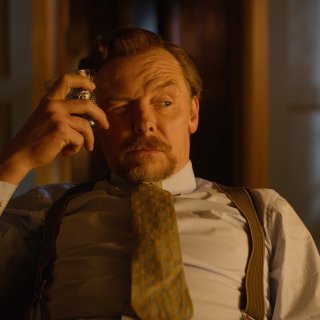 Nandor Fodor and the Talking Mongoose (2023)