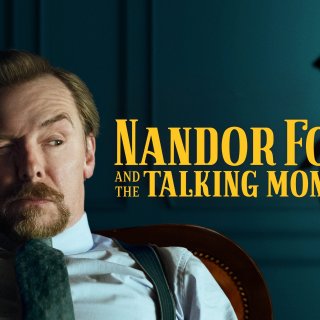 Nandor Fodor and the Talking Mongoose (2023)