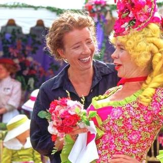 Emma Thompson as Nanny McPhee in Universal Pictures' 