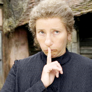 Emma Thompson stars as Nanny McPhee in Universal Pictures' Nanny McPhee Returns (2010)