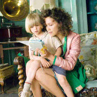 Maggie Gyllenhaal stars as Mrs. Green in Universal Pictures' Nanny McPhee Returns (2010)