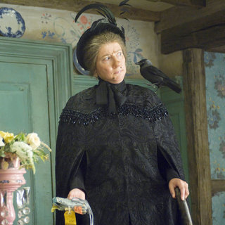 Emma Thompson stars as Nanny McPhee in Universal Pictures' Nanny McPhee Returns (2010)