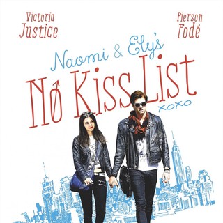 Poster of IndieClear's Naomi and Ely's No Kiss List (2015)