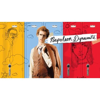 Napoleon Dynamite (2004)