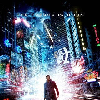 Poster of IFC Midnight's Narcopolis (2015)