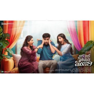 Nari Nari Naduma Murari (2026)