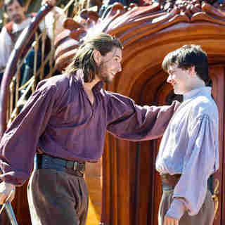 Chronicles Of Narnia: The Voyage Of The Dawn Treader, The Picture 1