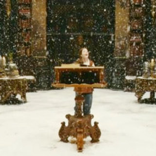 Georgie Henley stars as Lucy Pevensie in Fox Walden's The Chronicles of Narnia: The Voyage of the Dawn Treader (2010)