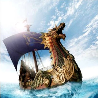Poster of Fox Walden's The Chronicles of Narnia: The Voyage of the Dawn Treader (2010)