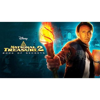 National Treasure: Book Of Secrets Picture 6