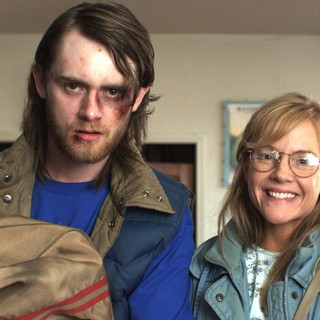 Matt O'Leary stars as Raymond and Rachael Harris stars as Linda in Cinema Guild's Natural Selection (2012)