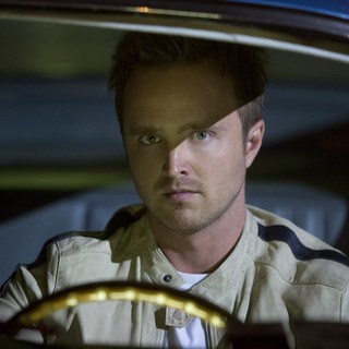 Aaron Paul stars as Tobey Marshall in Walt Disney Pictures' Need for Speed (2014)