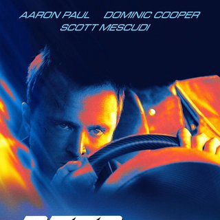 Poster of Walt Disney Pictures' Need for Speed (2014)