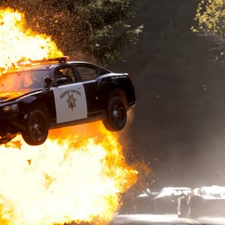 A scene from Walt Disney Pictures' Need for Speed (2014)