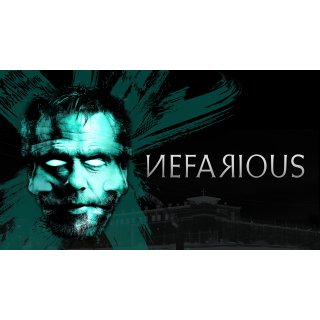 Nefarious (2023)