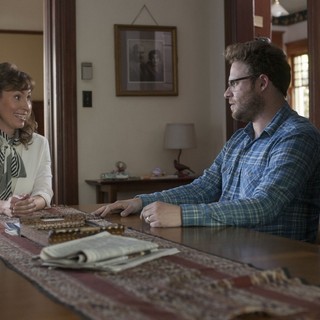 Seth Rogen stars as Mac Radner in Universal Pictures' Neighbors (2014)