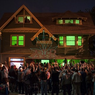 A scene from Universal Pictures' Neighbors (2014)