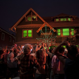 A scene from Universal Pictures' Neighbors (2014)