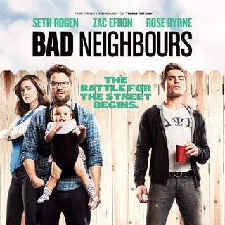Poster of Universal Pictures' Neighbors (2014)