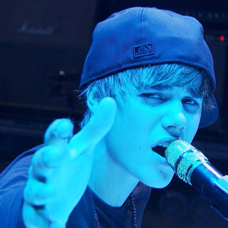 Justin Bieber in Paramount Pictures' Justin Bieber: Never Say Never (2011)