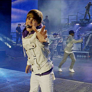 Justin Bieber in Paramount Pictures' Justin Bieber: Never Say Never (2011)