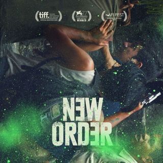Poster of New Order (2021)