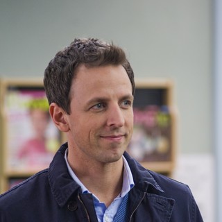 Seth Meyers stars as Griffin in Warner Bros. Pictures' New Year's Eve (2011)