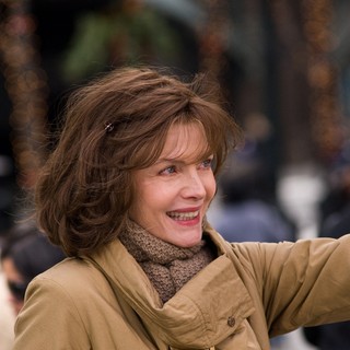 Michelle Pfeiffer stars as Ingrid in Warner Bros. Pictures' New Year's Eve (2011)