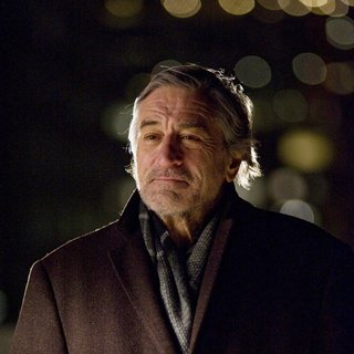 Robert De Niro stars as Harry in Warner Bros. Pictures' New Year's Eve (2011)