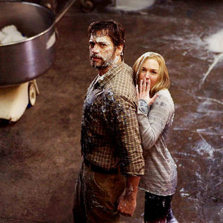 Harry Connick Jr. stars as Ted Mitchell and Renee Zellweger stars as Lucy Hill in Lionsgate Films' New in Town (2009). Photo credit by Rebecca Sandulak.