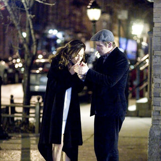 Maggie Q and Ethan Hawke in Vivendi Entertainment's New York, I Love You (2009)