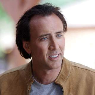 Nicolas Cage as Cris Johnson in Paramount Pictures' Next (2007)