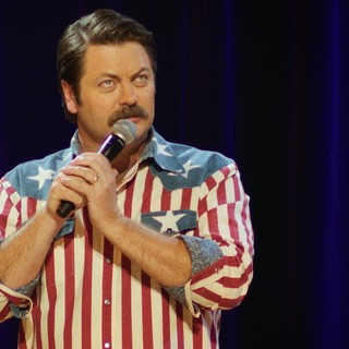Nick Offerman: American Ham Picture 1