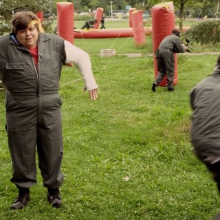 Jesse Camacho stars as Josh in Nickelodeon's Nicky Deuce (2013)
