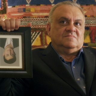 Tony Sirico stars as Charlie Cement in Nickelodeon's Nicky Deuce (2013)