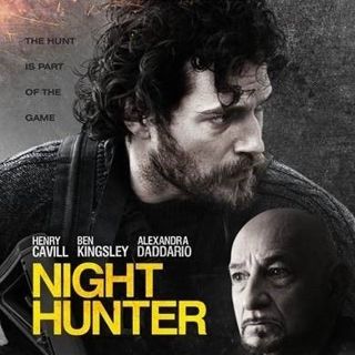 Poster of Saban Films' Night Hunter (2019)