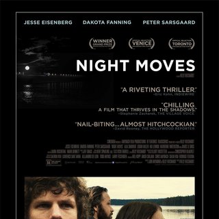 Poster of Cinedigm's Night Moves (2014)