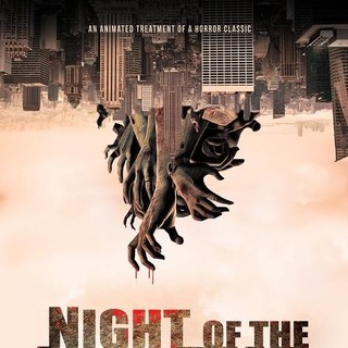 Poster of Simon West Productions' Night of the Living Dead: Darkest Dawn (2015)