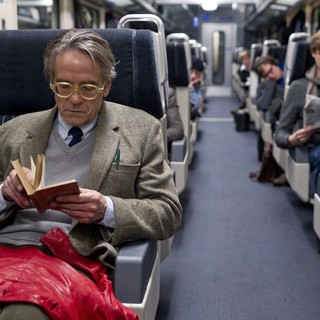 Jeremy Irons stars as Raimund Gregorius in Wrekin Hill Entertainment's Night Train to Lisbon (2013)