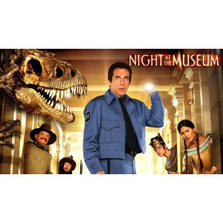 Night At The Museum Picture 2
