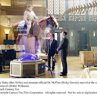 Night At The Museum 2: Battle Of The Smithsonian Picture 30