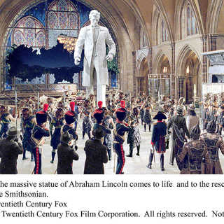 Night At The Museum 2: Battle Of The Smithsonian Picture 34