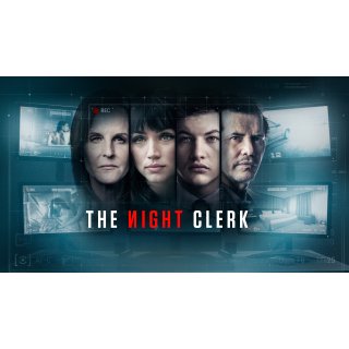 Night Clerk, The Picture 3